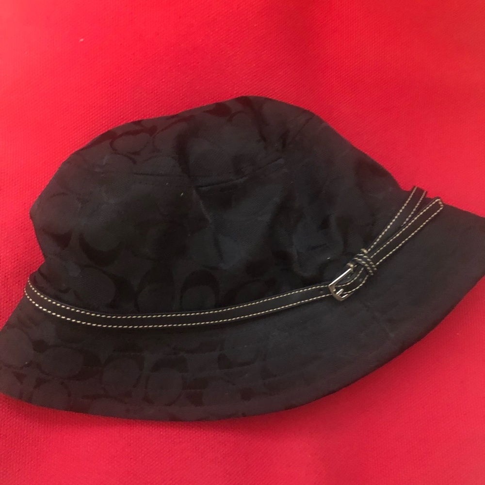 Coach bucket Hat